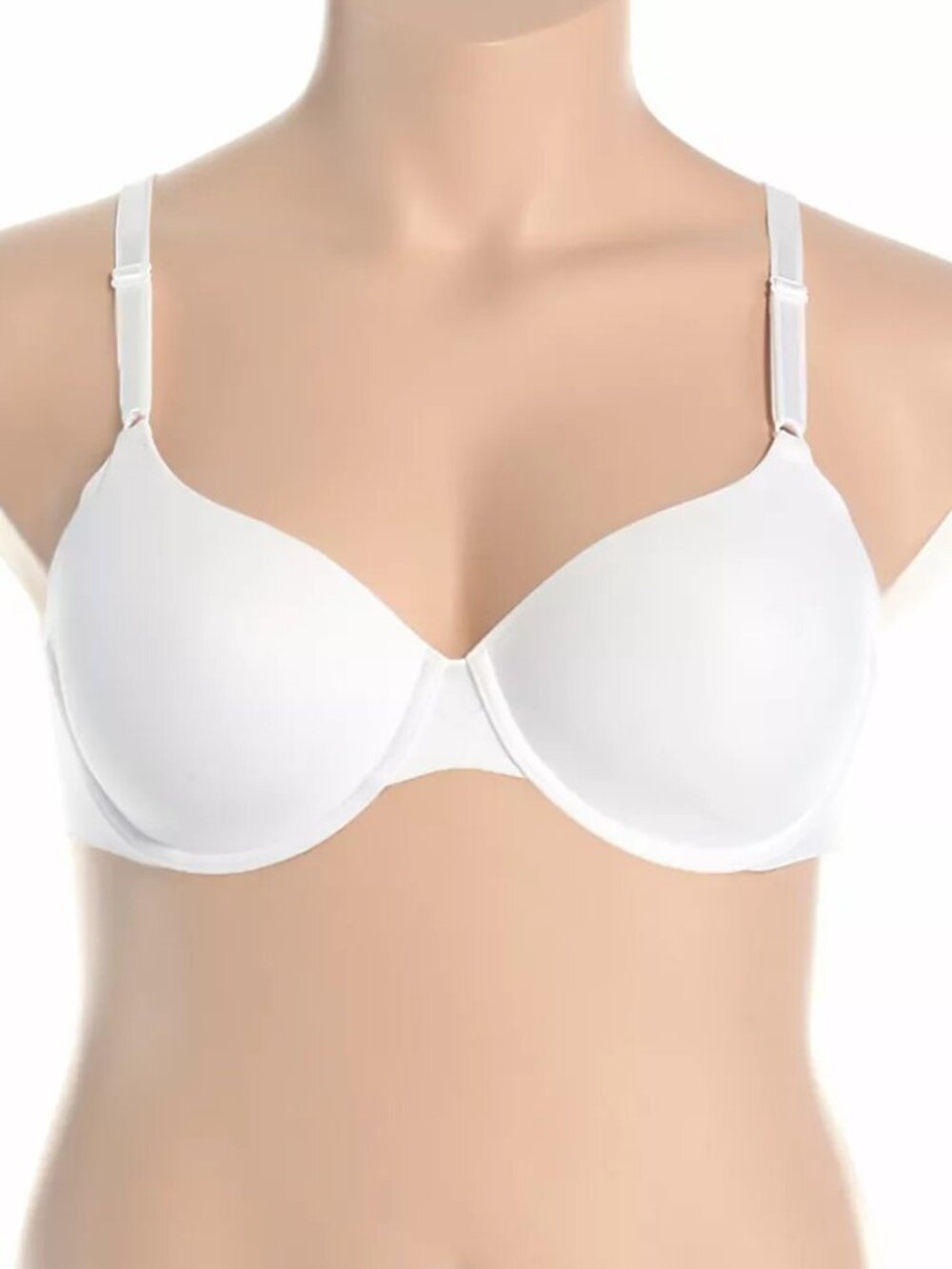 #2044 Olga® by Warner's® No Side Effects Full-Figure Contour Bra GB0561A - Picture 2 of 8